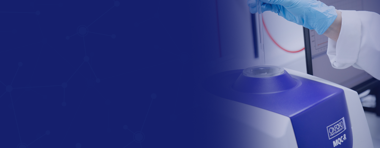 a new TD-NMR research instrument for materials analysis