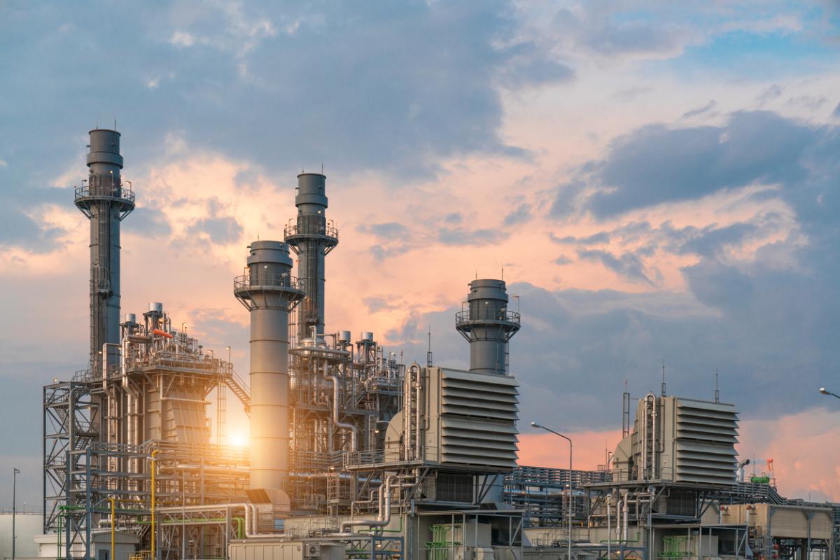 Chemical Plant