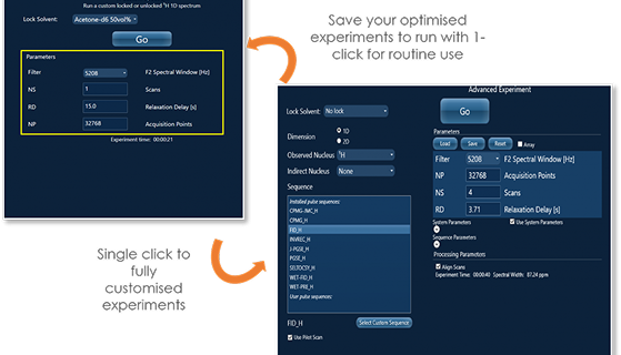 SpinFlow screenshots
